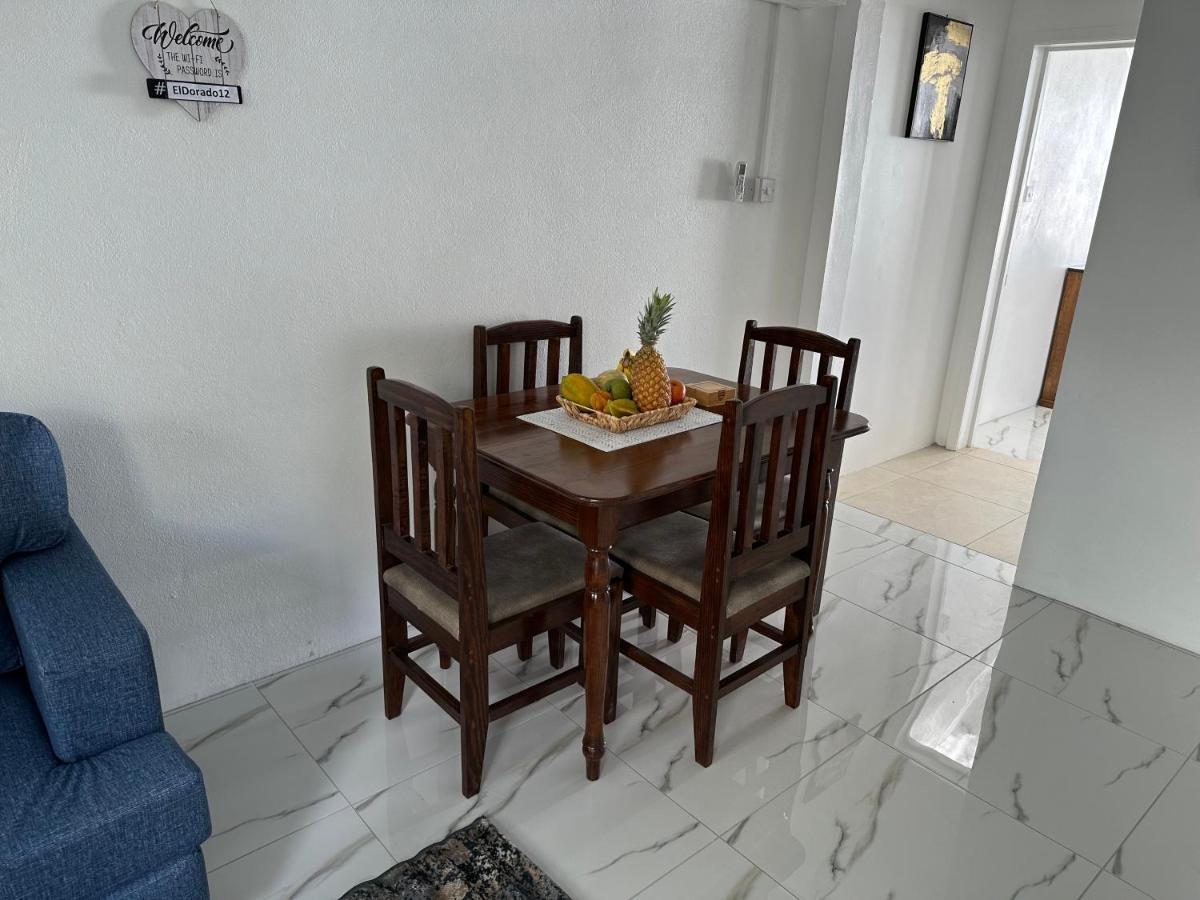 Eldorado Guesthouse & Car Rental 罗索 外观 照片
