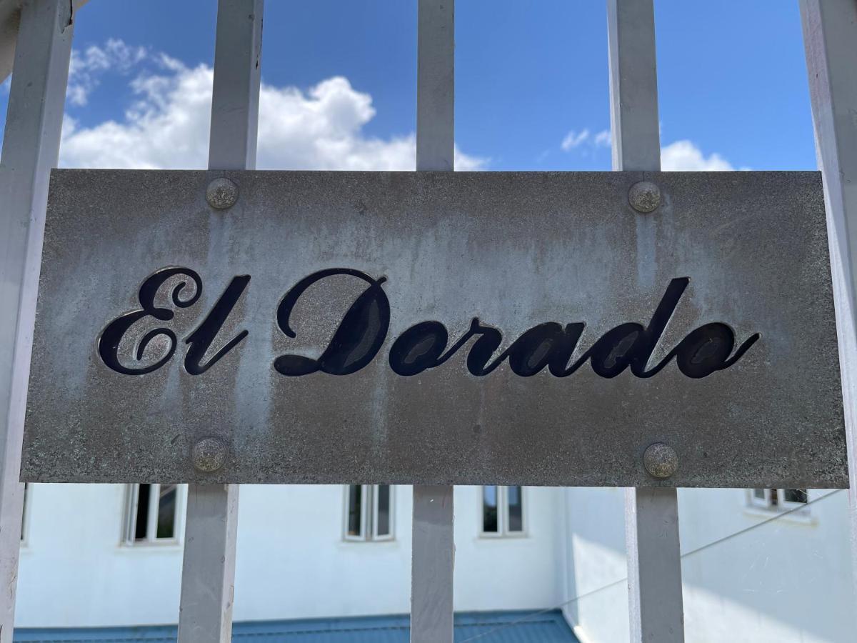 Eldorado Guesthouse & Car Rental 罗索 外观 照片