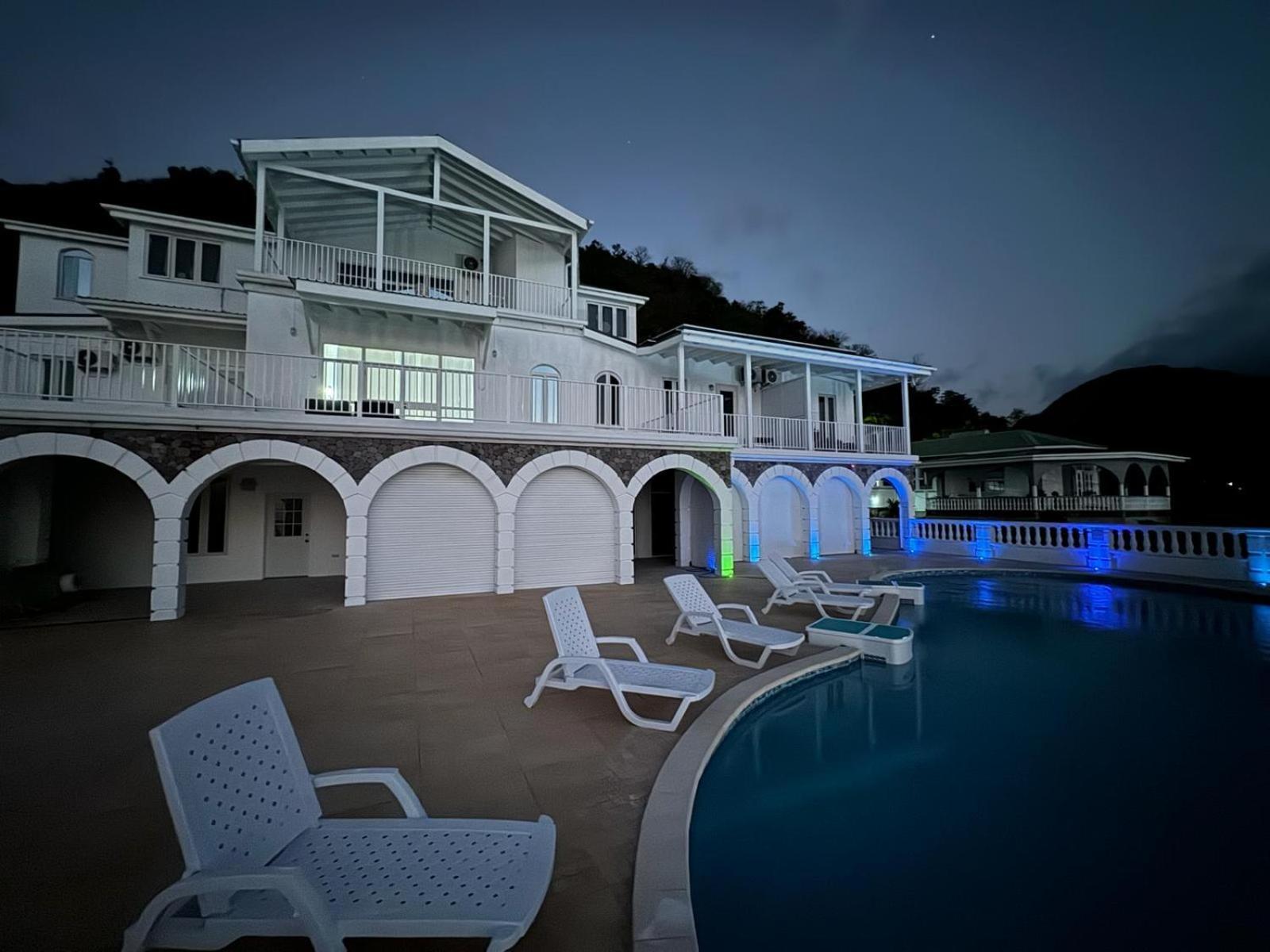 Eldorado Guesthouse & Car Rental 罗索 外观 照片